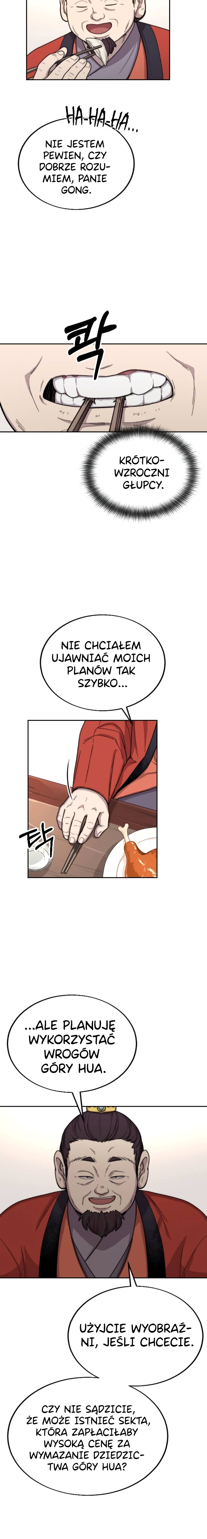 Return of the Blossoming Blade Vol. 1 Ch. 6 第22页
