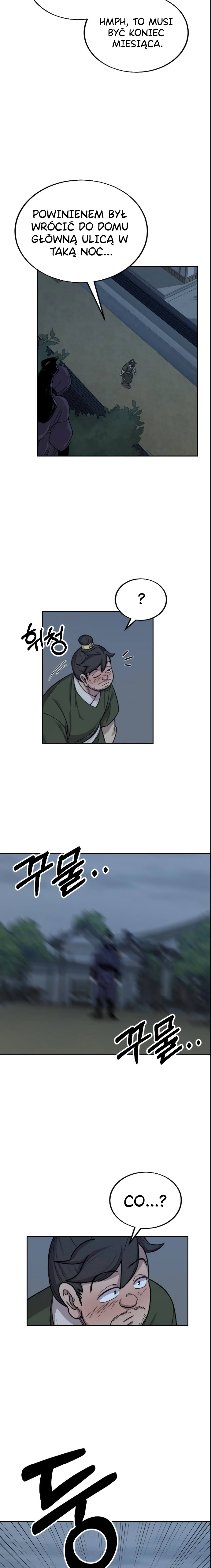 Return of the Blossoming Blade Vol. 1 Ch. 6 第25页