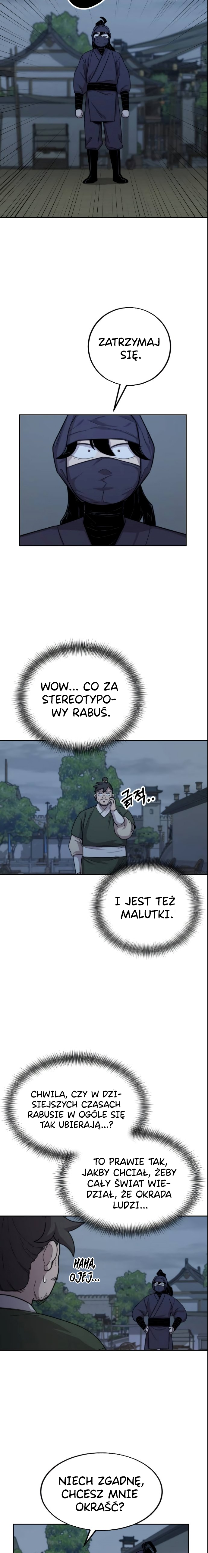 Return of the Blossoming Blade Vol. 1 Ch. 6 第26页