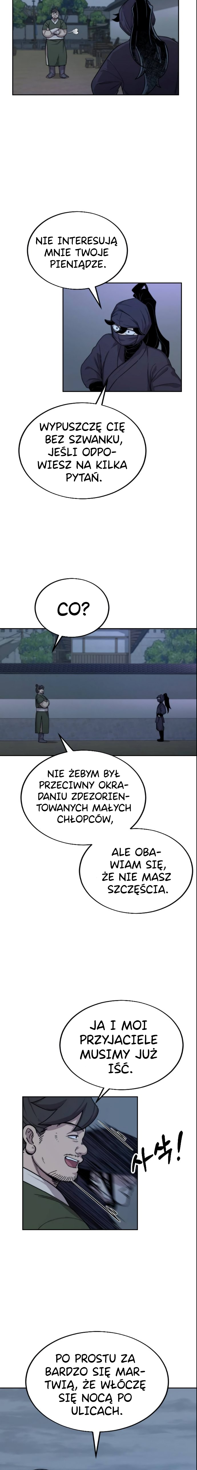Return of the Blossoming Blade Vol. 1 Ch. 6 第27页