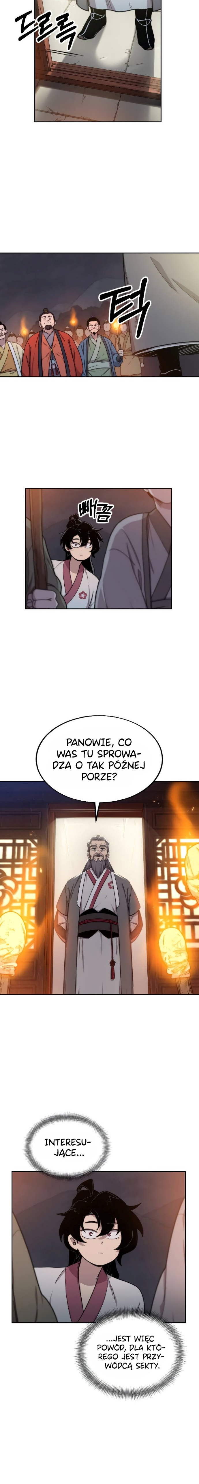Return of the Blossoming Blade Vol. 1 Ch. 6 第5页