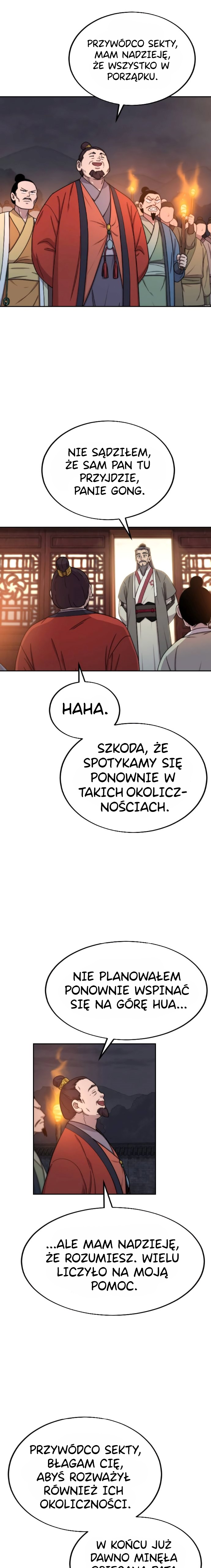Return of the Blossoming Blade Vol. 1 Ch. 6 第7页