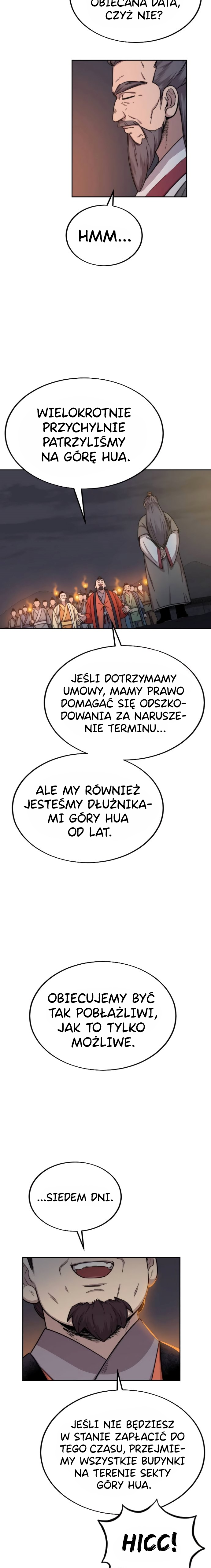 Return of the Blossoming Blade Vol. 1 Ch. 6 第8页