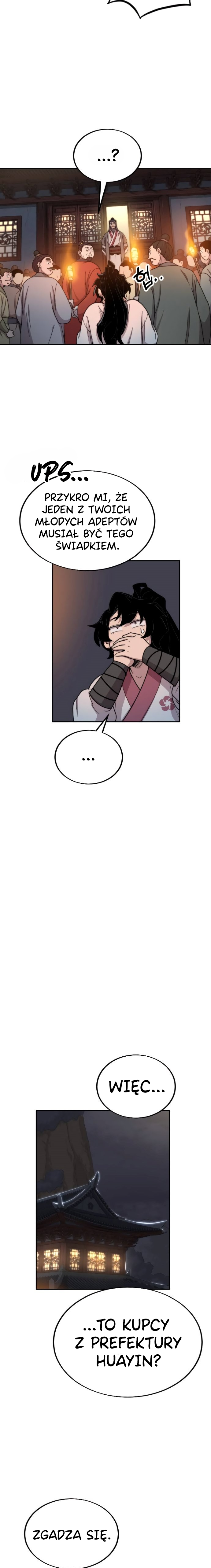 Return of the Blossoming Blade Vol. 1 Ch. 6 第9页