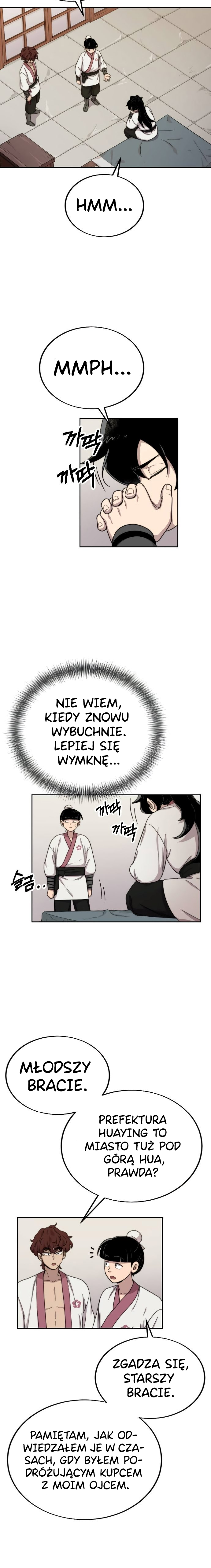 Return of the Blossoming Blade Vol. 1 Ch. 6 第10页