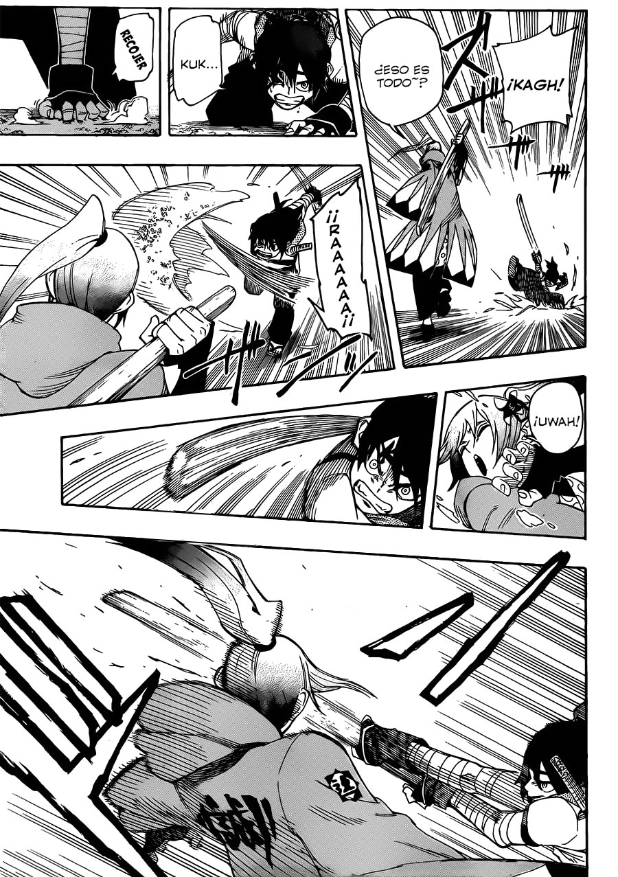 Yoakemono El Comienzo De La Bestia 第10页