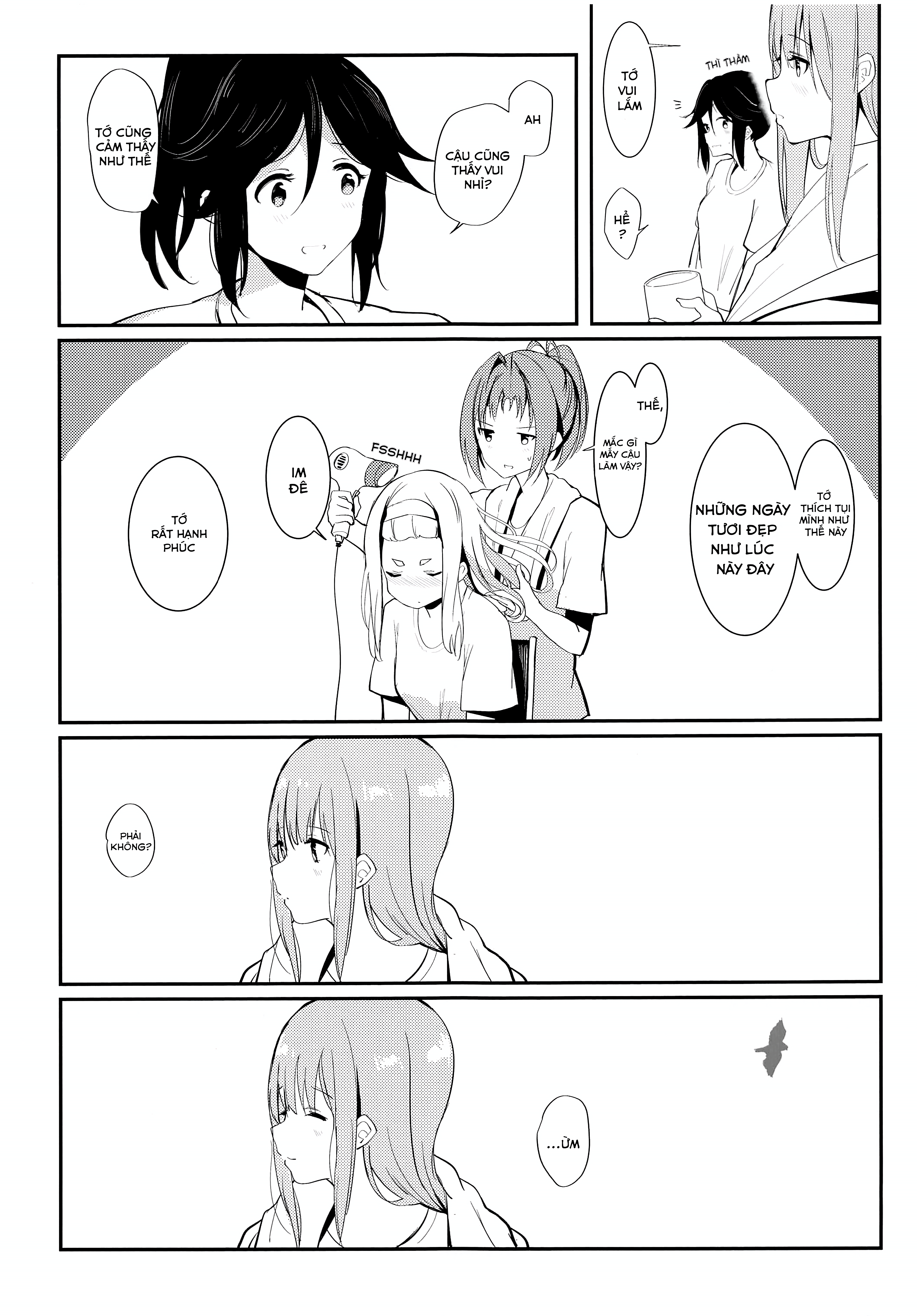 Hibike! Euphonium - ripple/ensemble (Doujinshi) Oneshot 第14页
