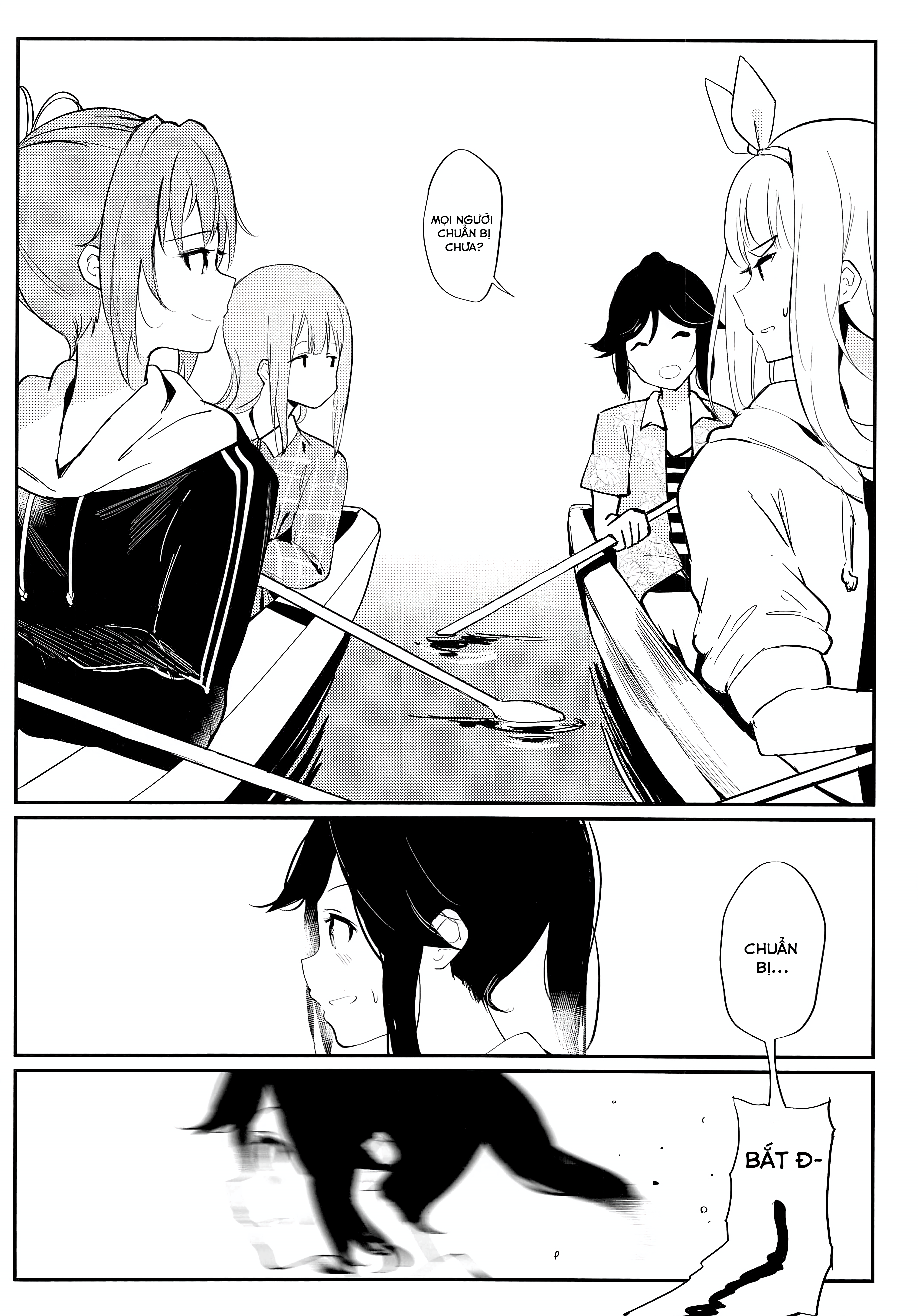 Hibike! Euphonium - ripple/ensemble (Doujinshi) Oneshot 第7页