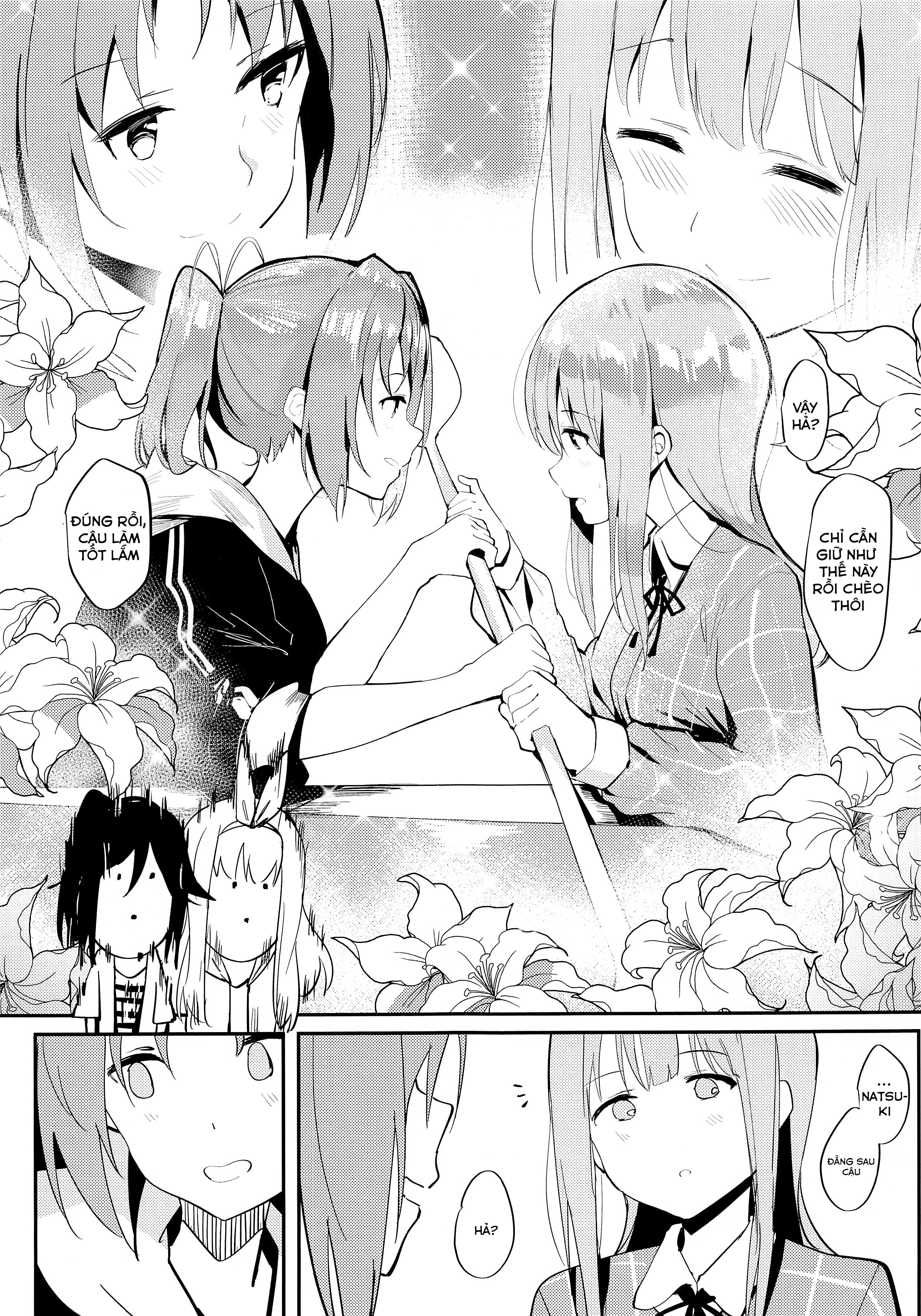 Hibike! Euphonium - ripple/ensemble (Doujinshi) Oneshot 第10页
