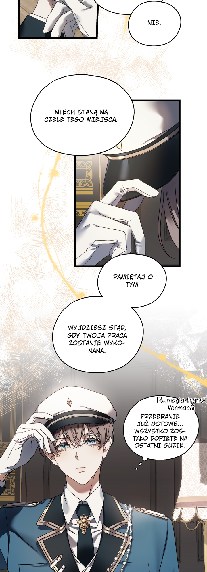 I Became a Leader in a Wretched Prison Oneshot 第18页