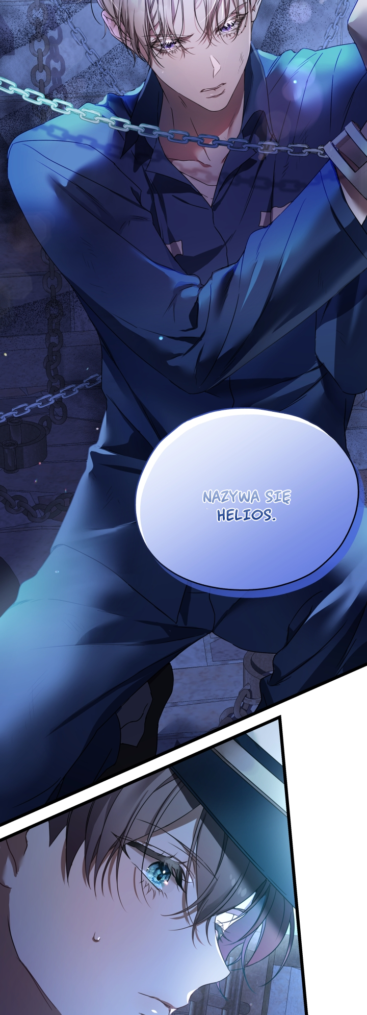 I Became a Leader in a Wretched Prison Oneshot 第20页