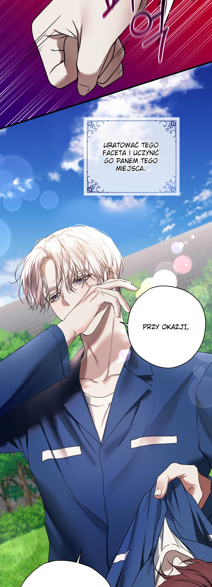 I Became a Leader in a Wretched Prison Oneshot 第23页