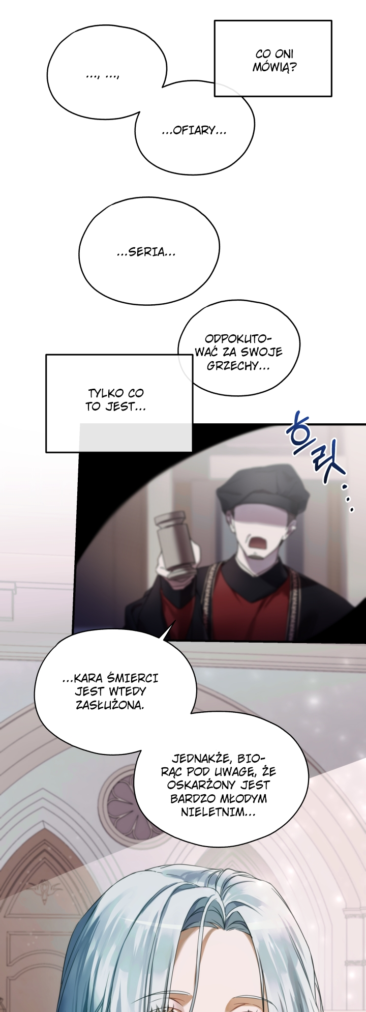 I Became a Leader in a Wretched Prison Oneshot 第4页
