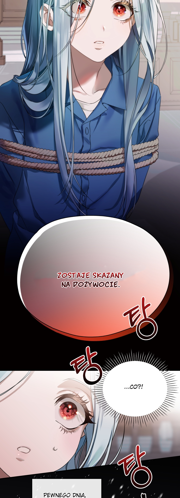 I Became a Leader in a Wretched Prison Oneshot 第5页