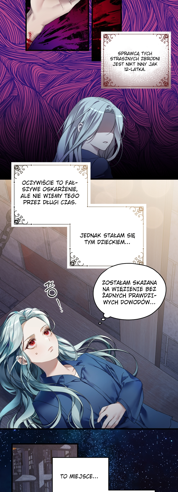 I Became a Leader in a Wretched Prison Oneshot 第8页