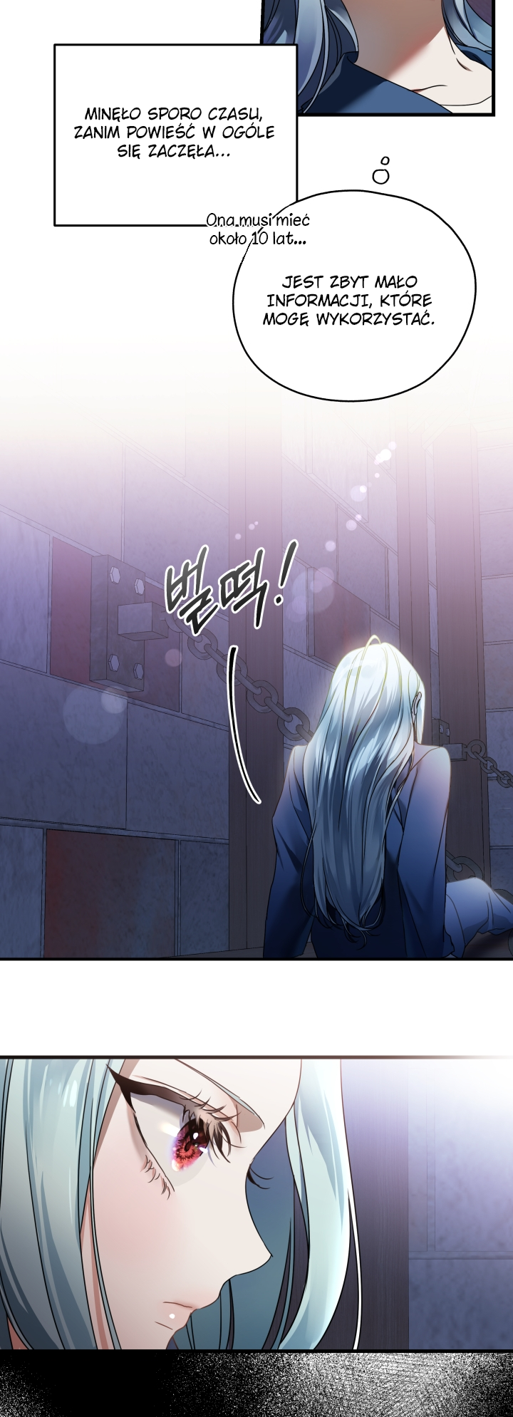 I Became a Leader in a Wretched Prison Oneshot 第10页