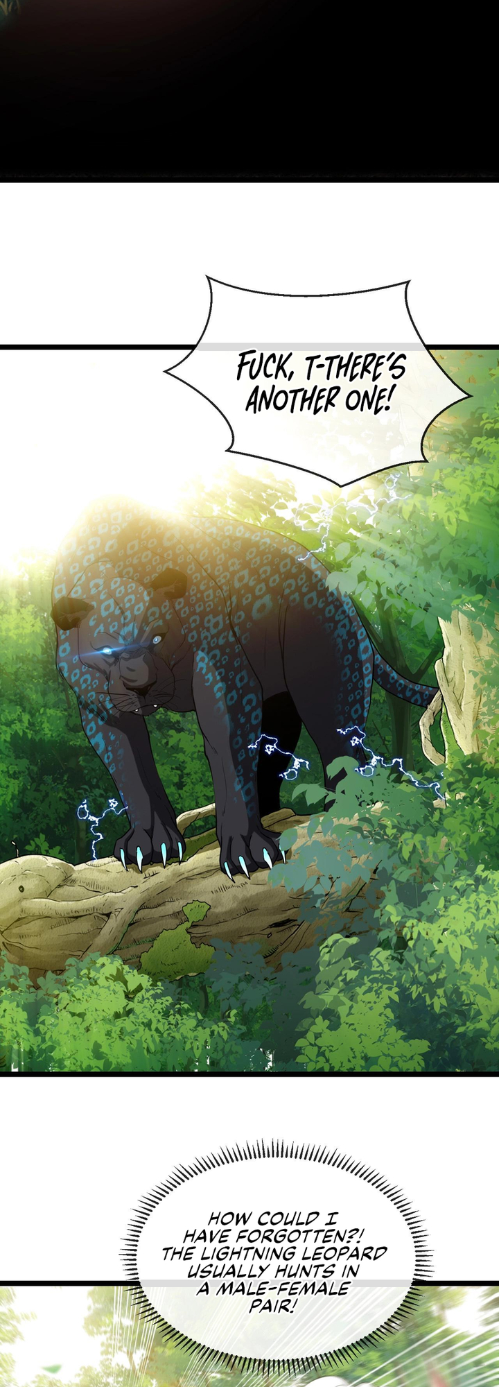 Super God System Ch. 5 第35页