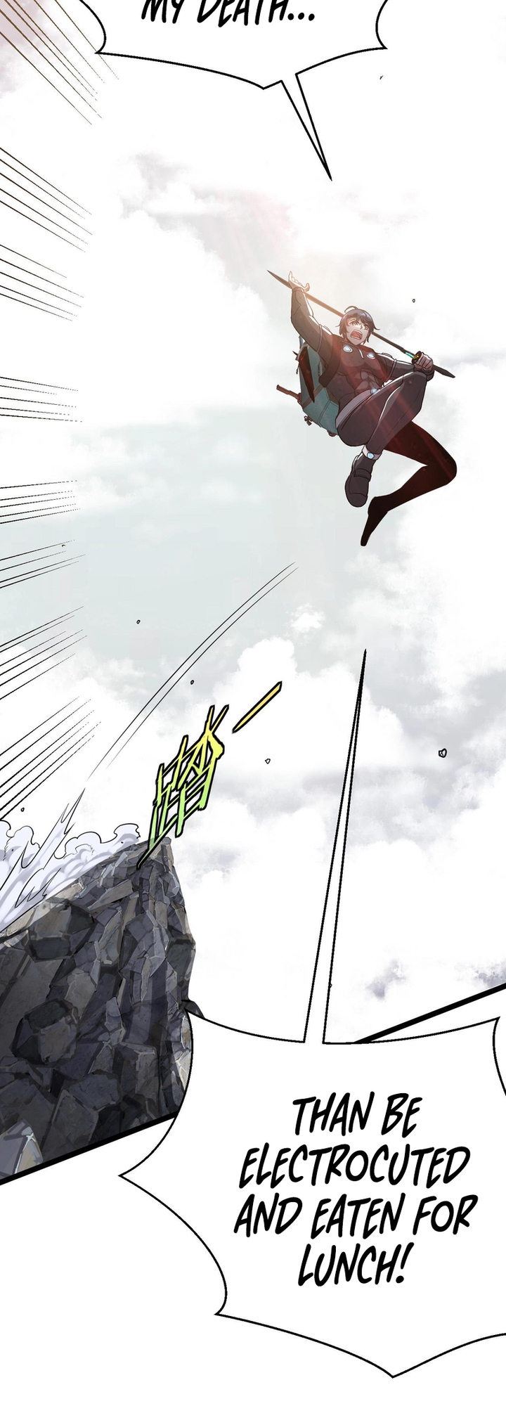 Super God System Ch. 5 第41页