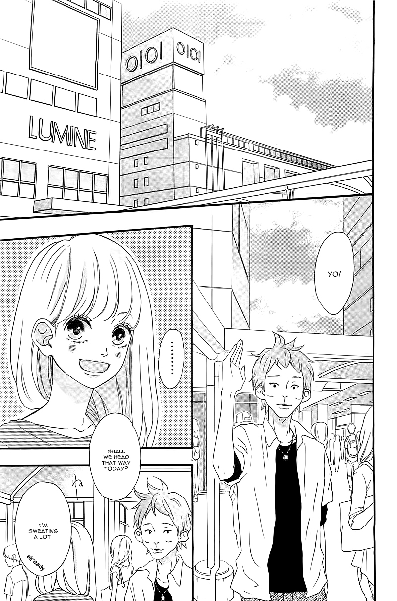 Sensei Kunshu Vol. 1 Ch. 1 第37页