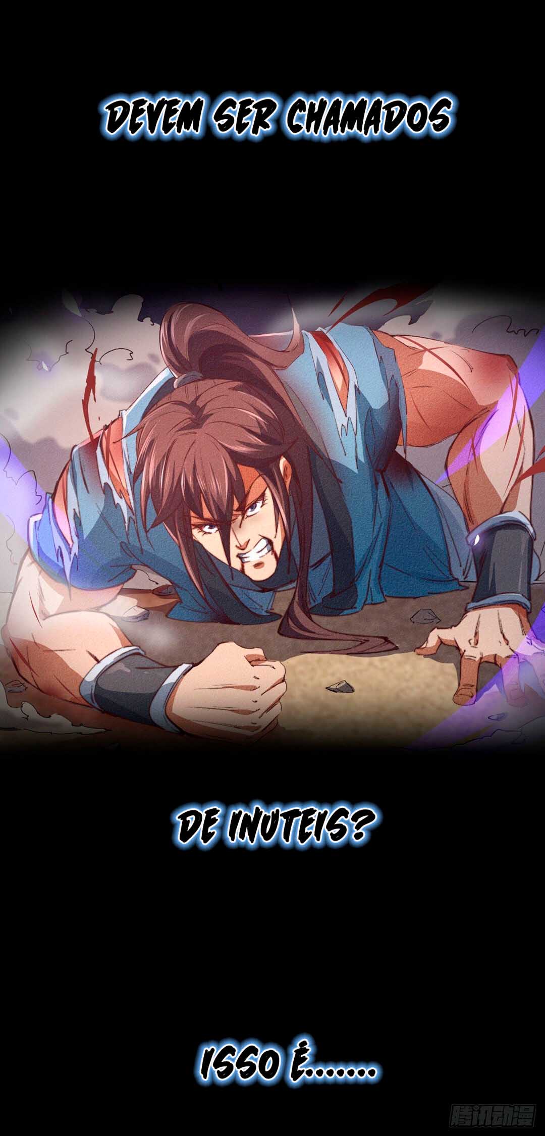 Becoming a God by Myself 第3页