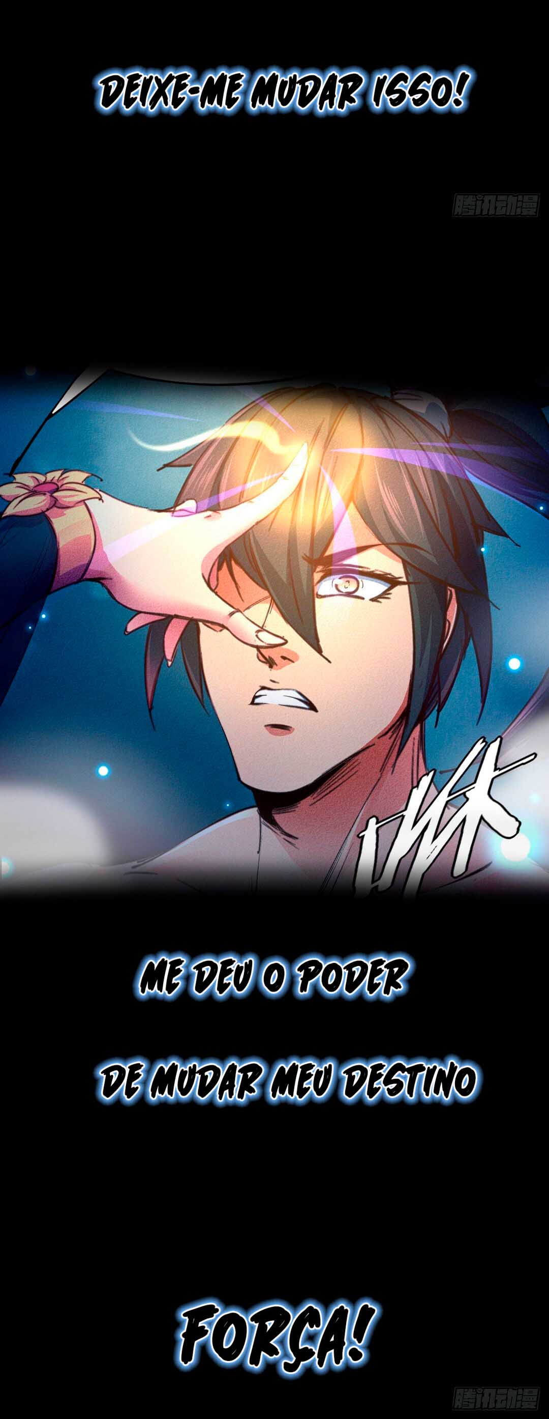 Becoming a God by Myself 第5页