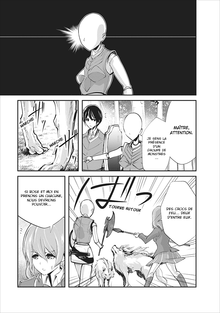 Monster no Goshujin-sama Vol. 1 Ch. 5 第24页