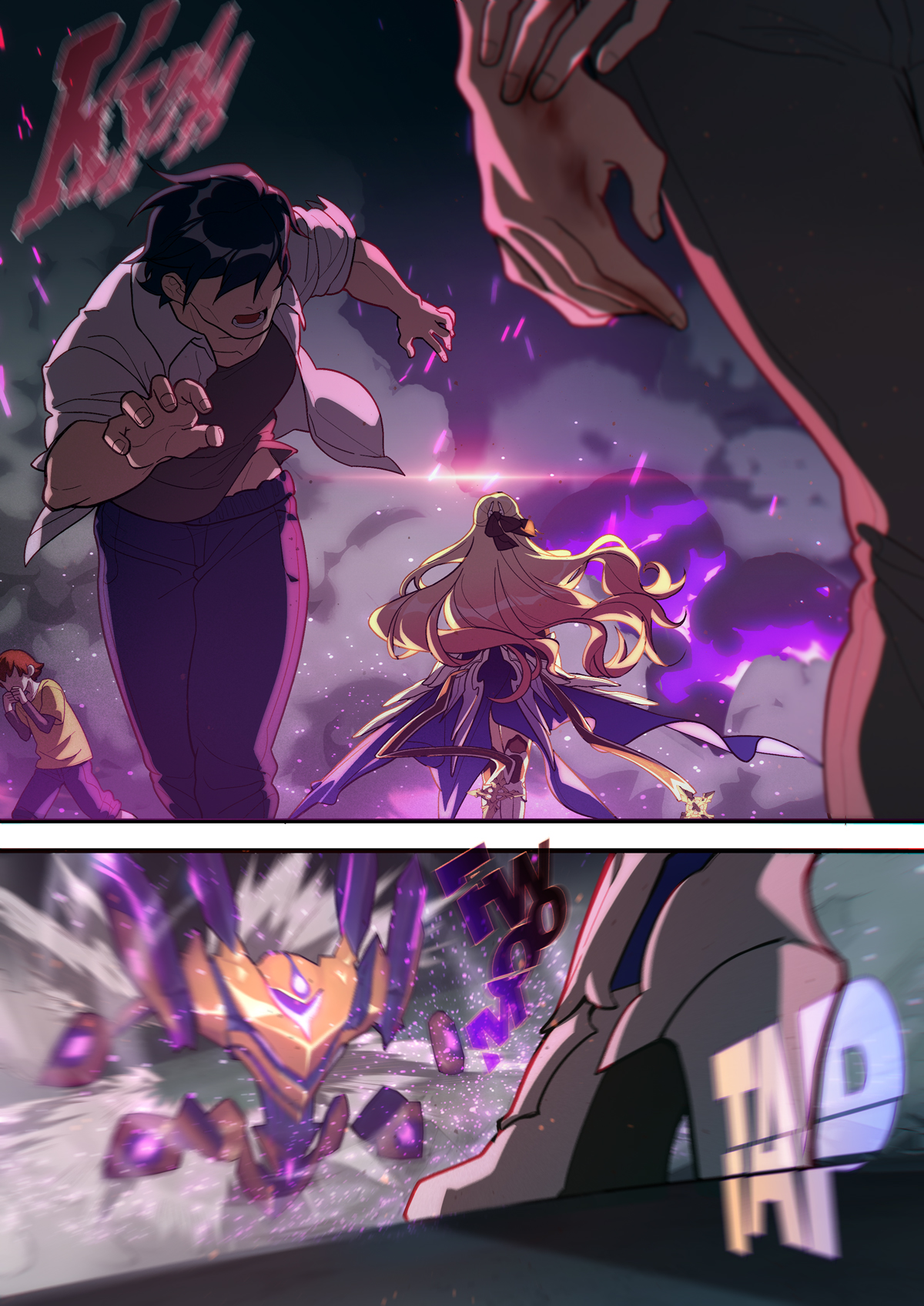 Honkai Impact 3rd Prologue 第10页