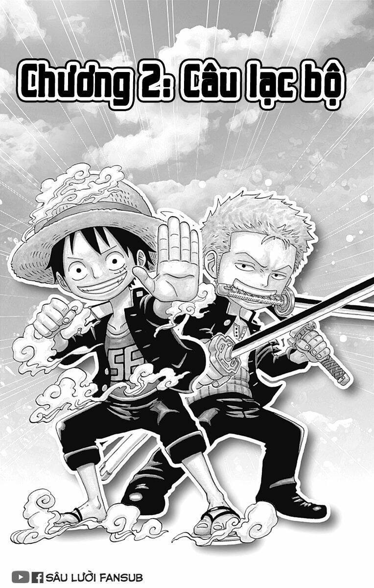 One Piece Academy Câu lạc bộ 第1页