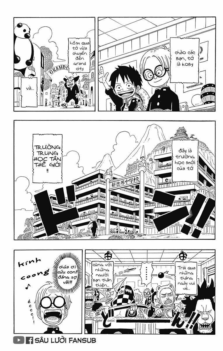One Piece Academy Câu lạc bộ 第2页