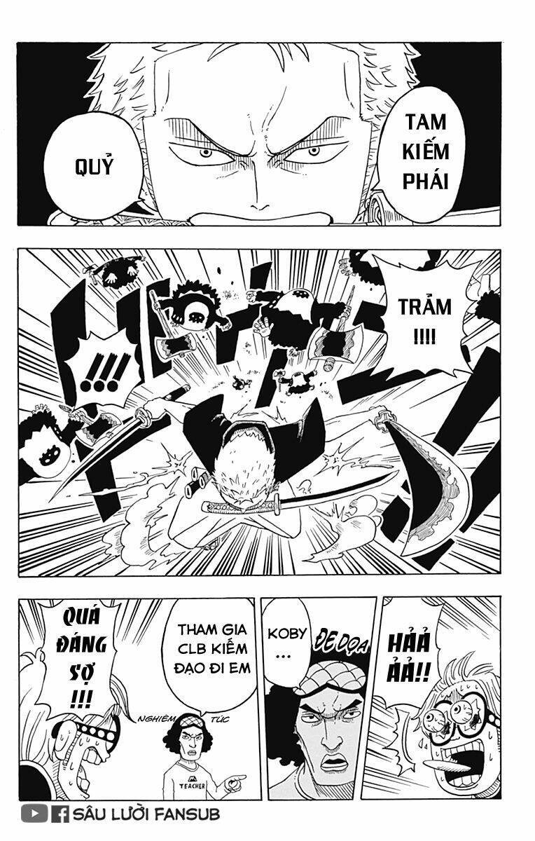 One Piece Academy Câu lạc bộ 第12页