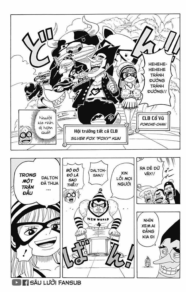 One Piece Academy Câu lạc bộ 第15页