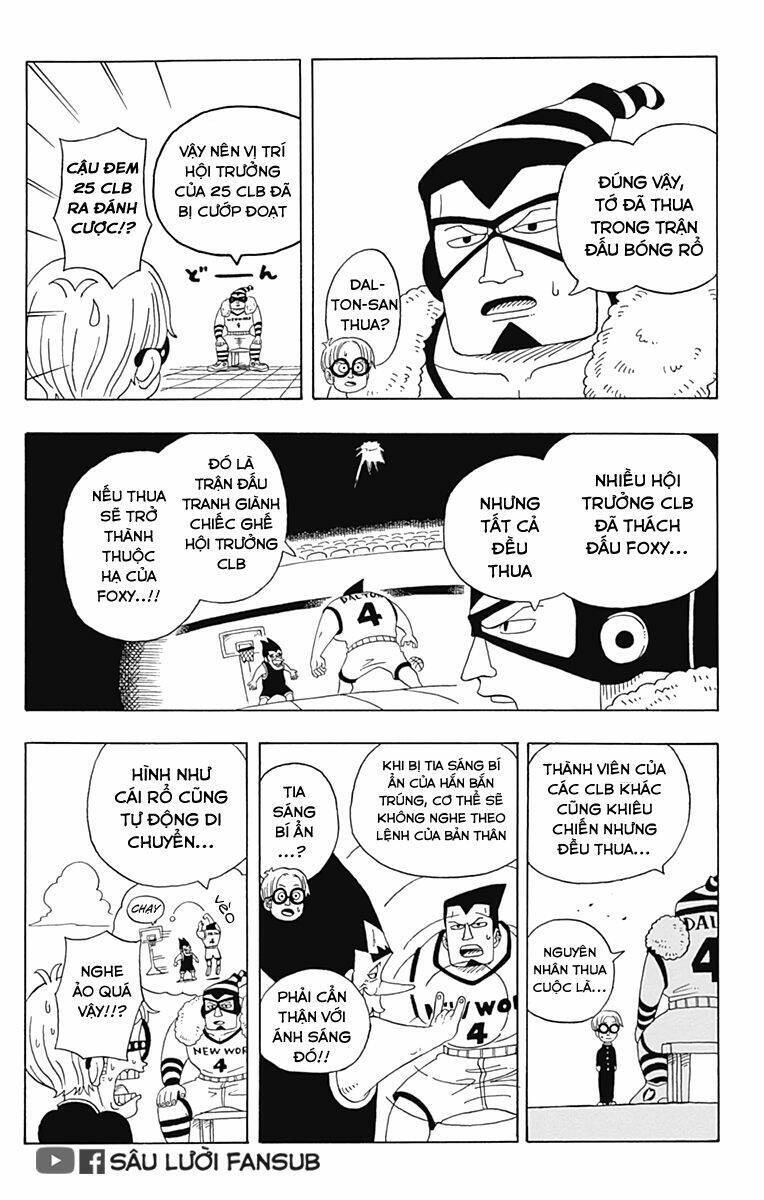One Piece Academy Câu lạc bộ 第16页