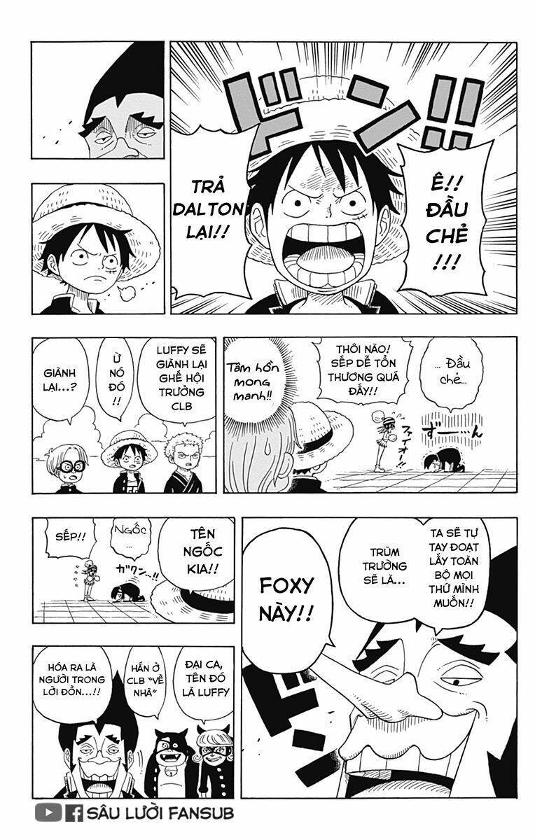 One Piece Academy Câu lạc bộ 第17页