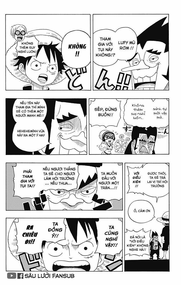 One Piece Academy Câu lạc bộ 第18页