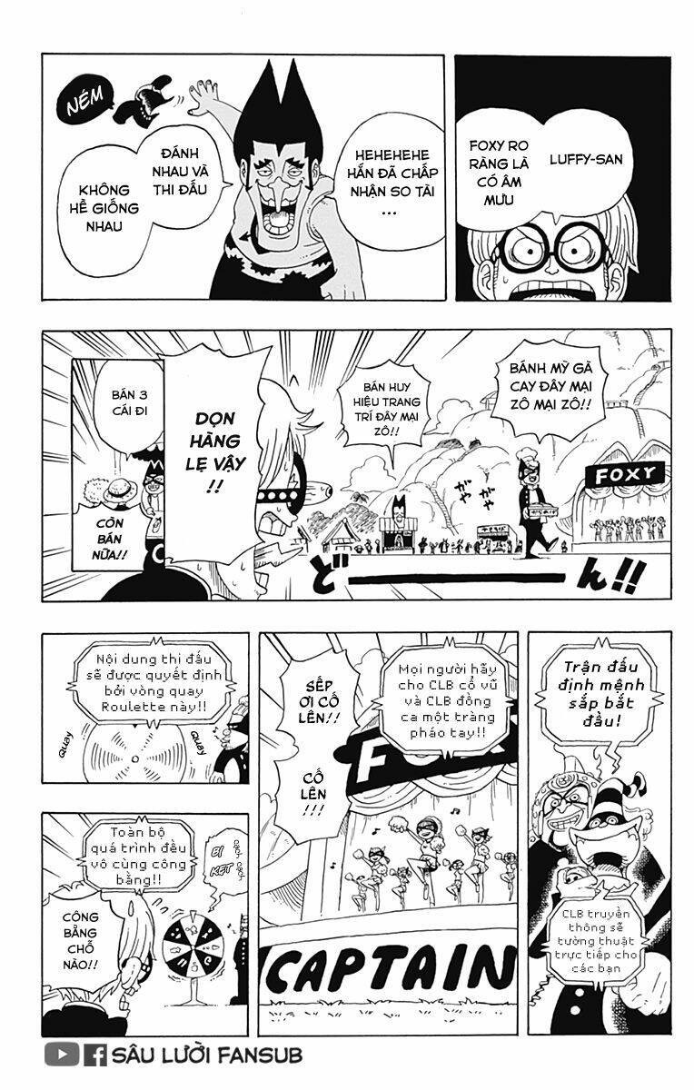 One Piece Academy Câu lạc bộ 第19页
