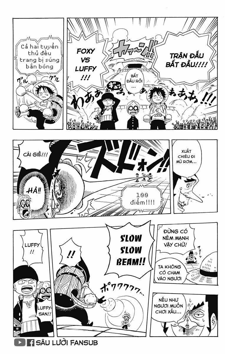 One Piece Academy Câu lạc bộ 第21页