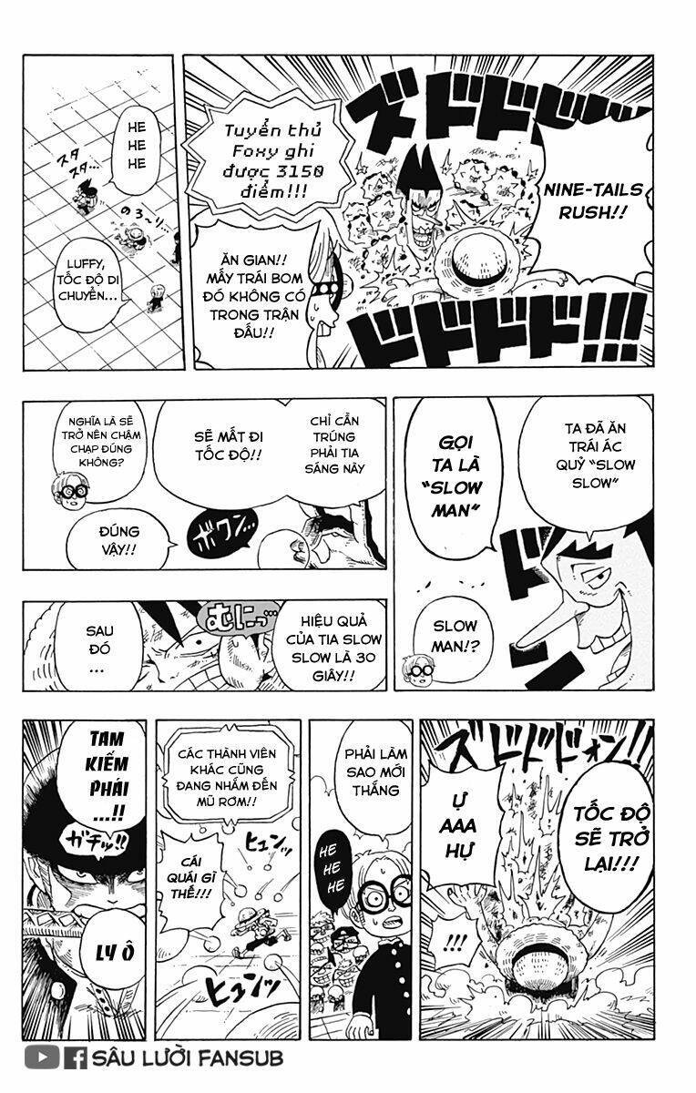 One Piece Academy Câu lạc bộ 第22页