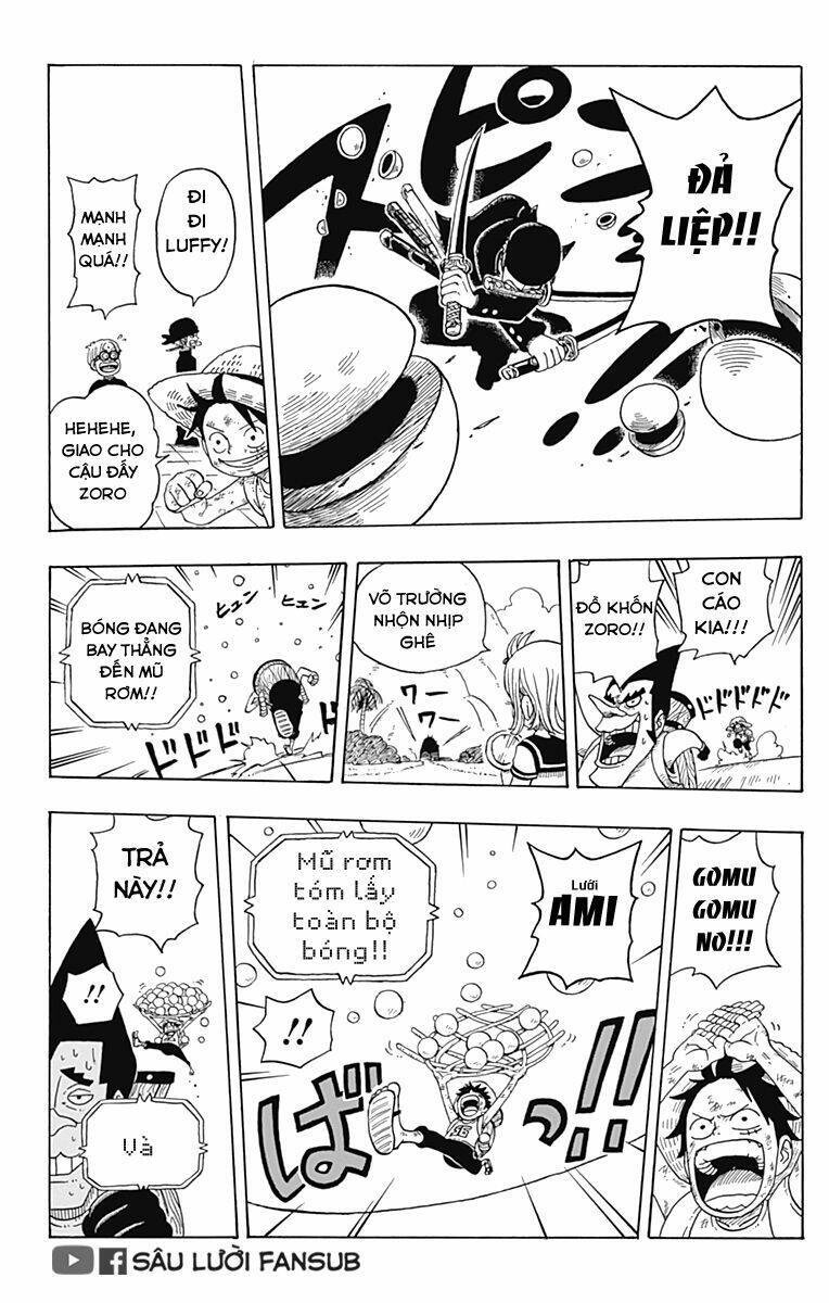 One Piece Academy Câu lạc bộ 第23页