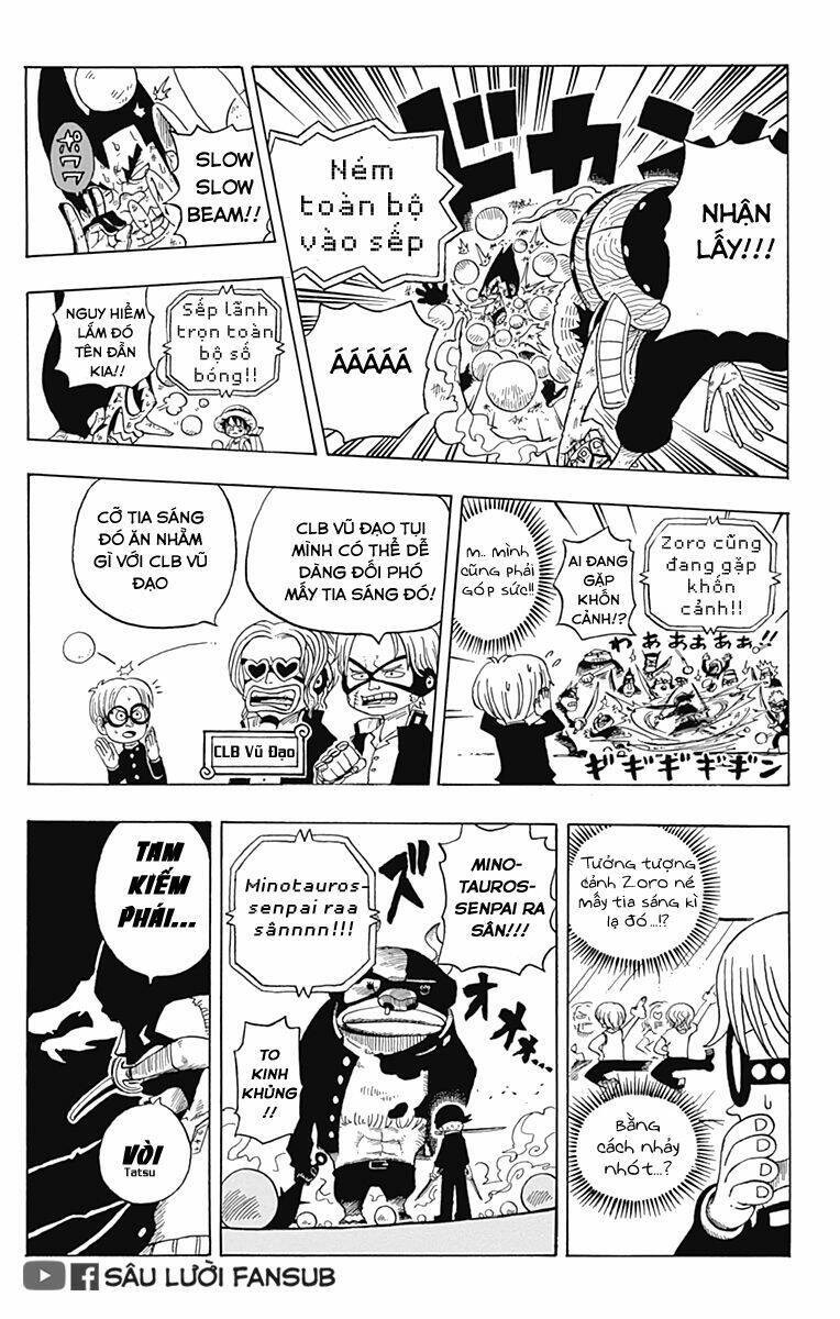 One Piece Academy Câu lạc bộ 第24页
