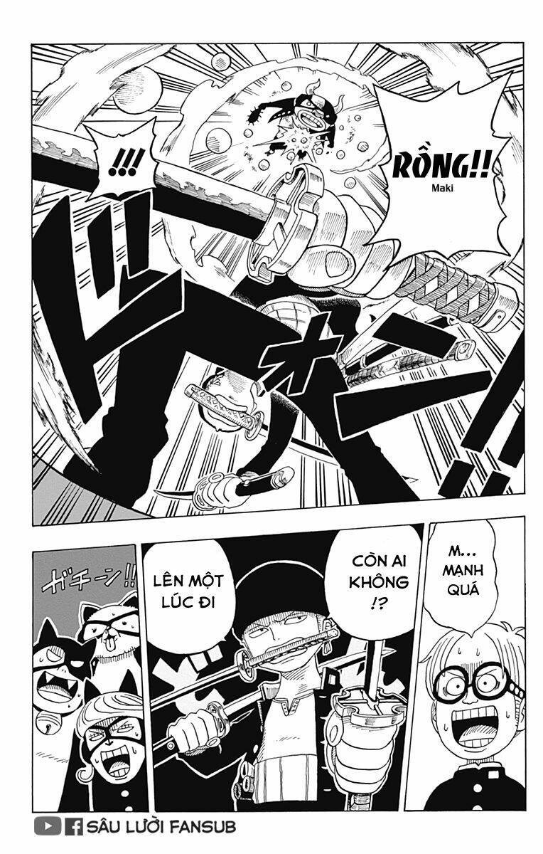 One Piece Academy Câu lạc bộ 第25页