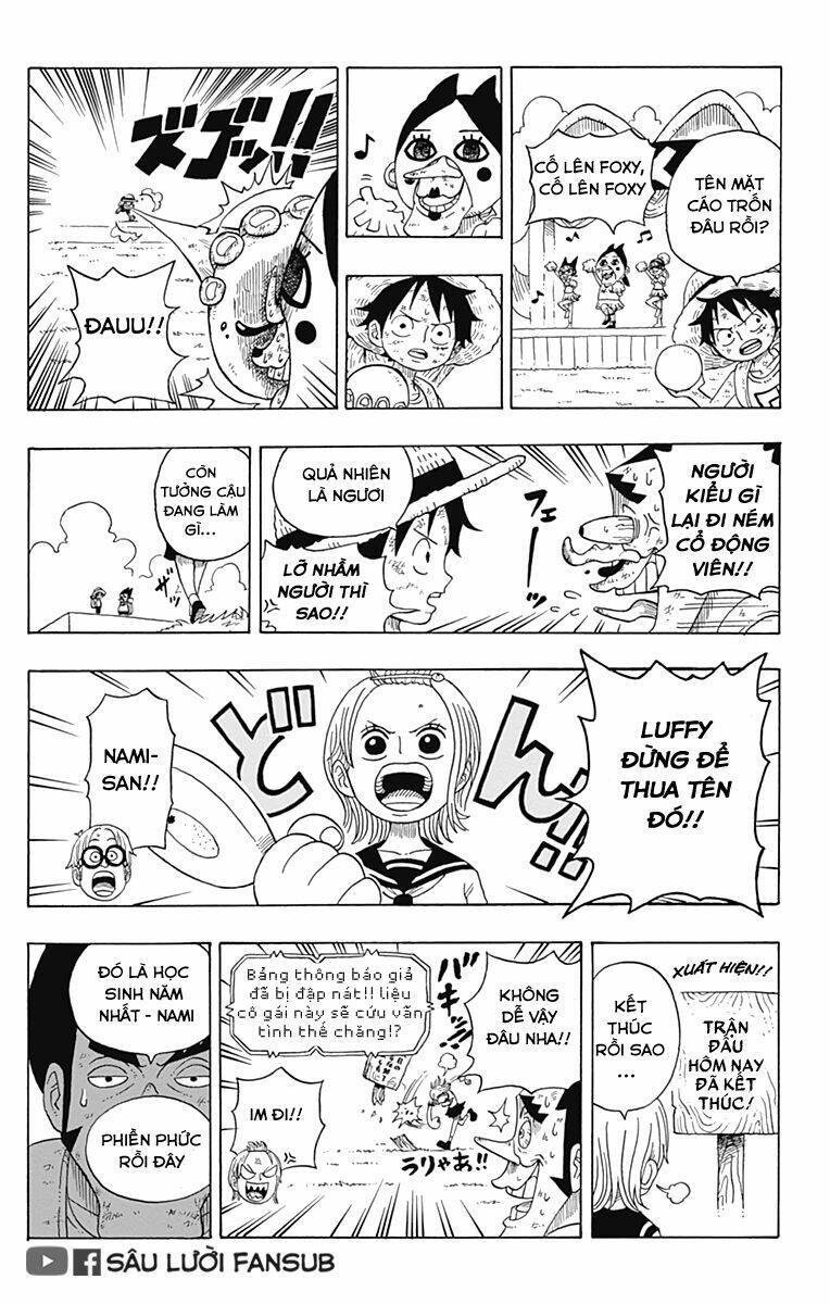 One Piece Academy Câu lạc bộ 第26页