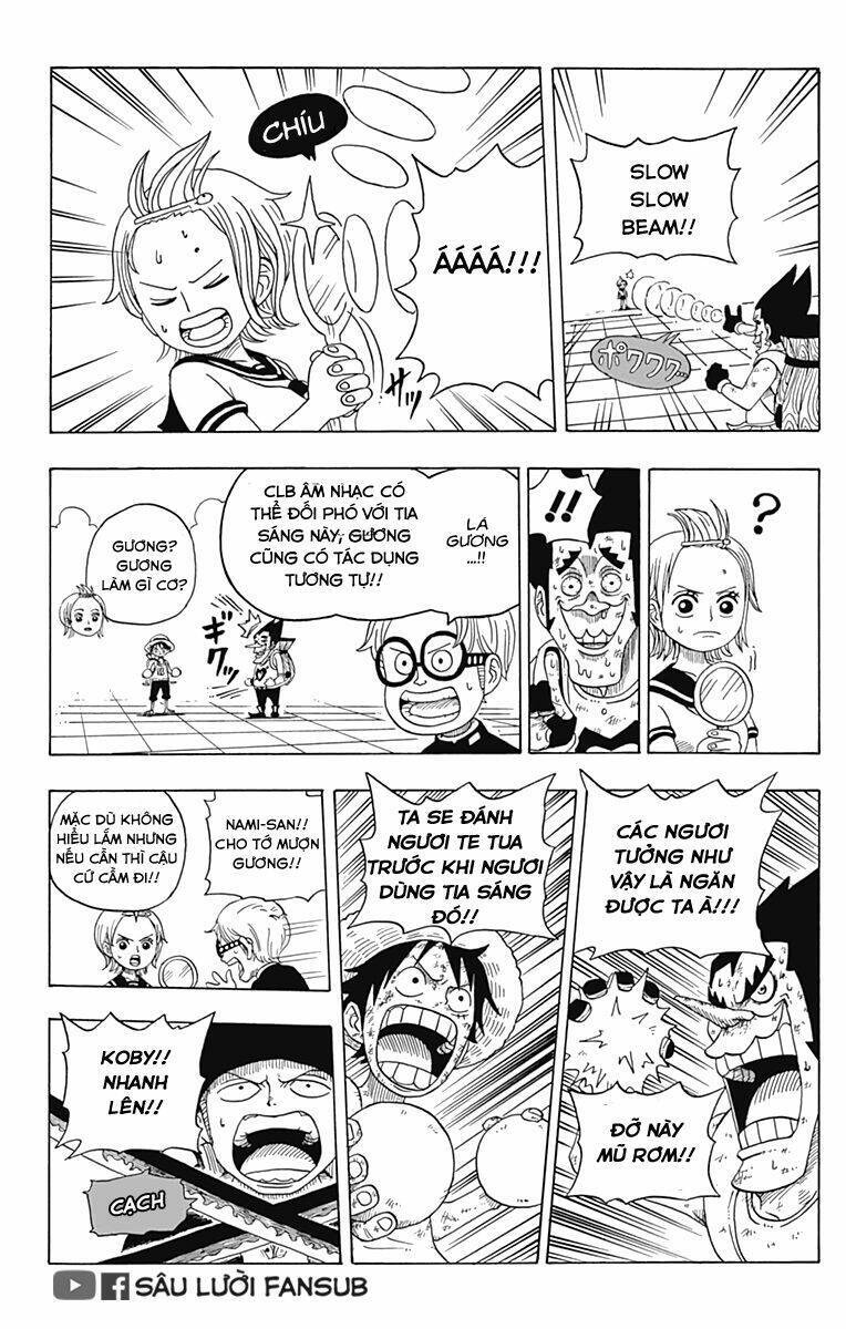 One Piece Academy Câu lạc bộ 第27页