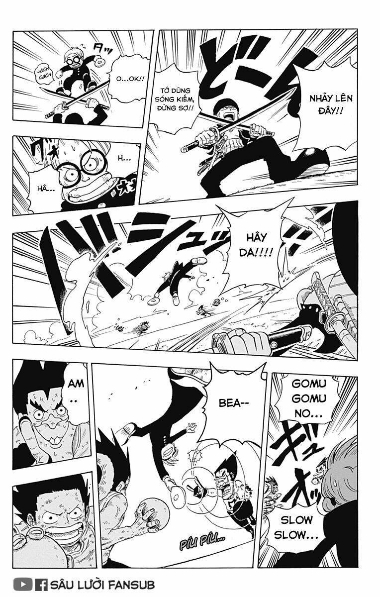 One Piece Academy Câu lạc bộ 第28页