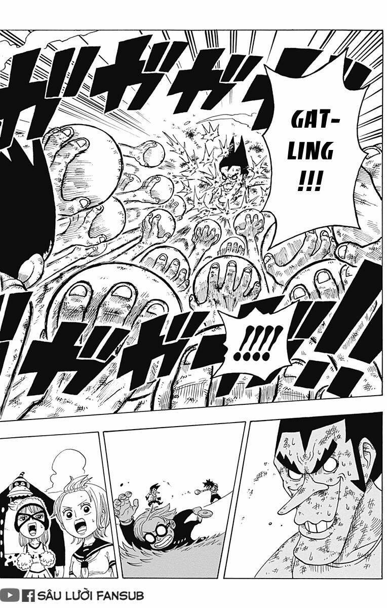 One Piece Academy Câu lạc bộ 第29页