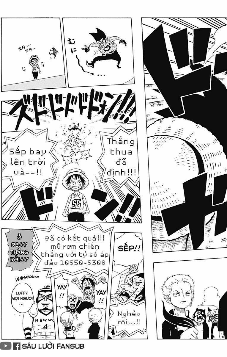One Piece Academy Câu lạc bộ 第30页