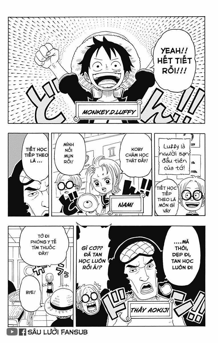One Piece Academy Câu lạc bộ 第4页