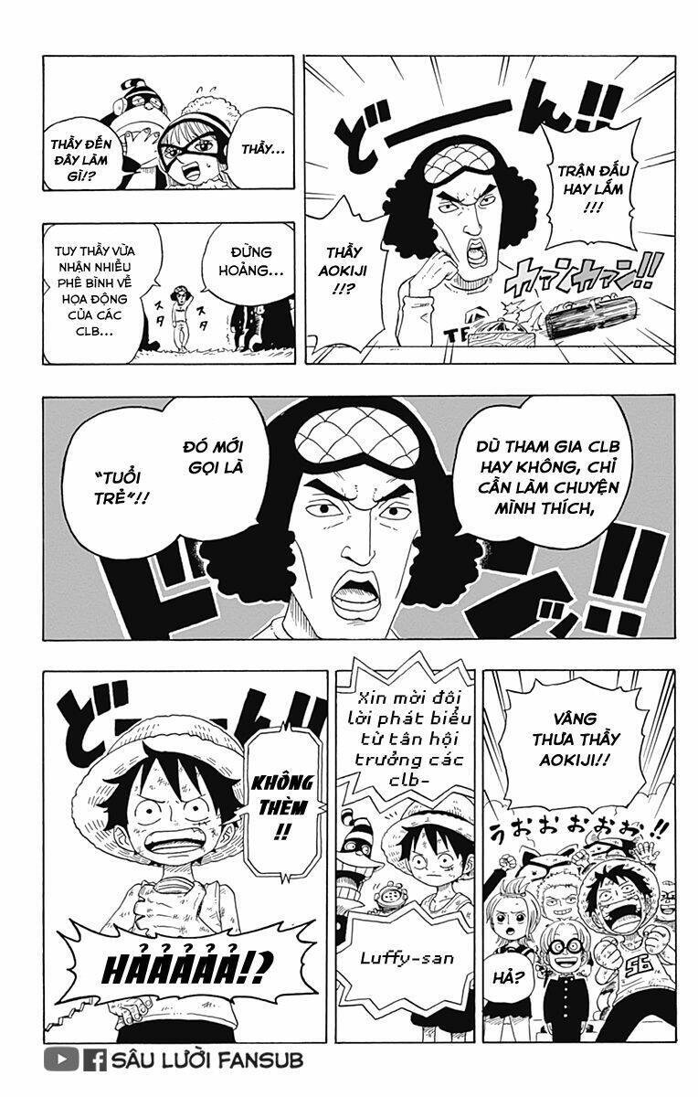One Piece Academy Câu lạc bộ 第31页