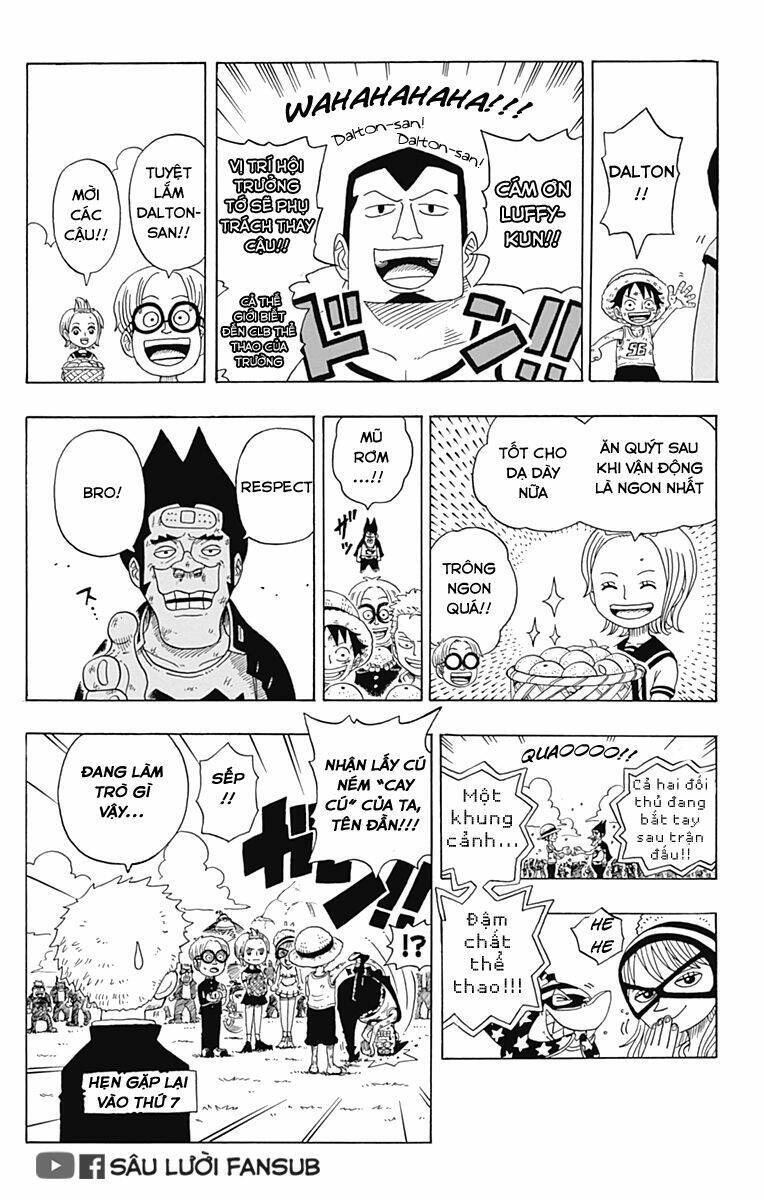 One Piece Academy Câu lạc bộ 第32页
