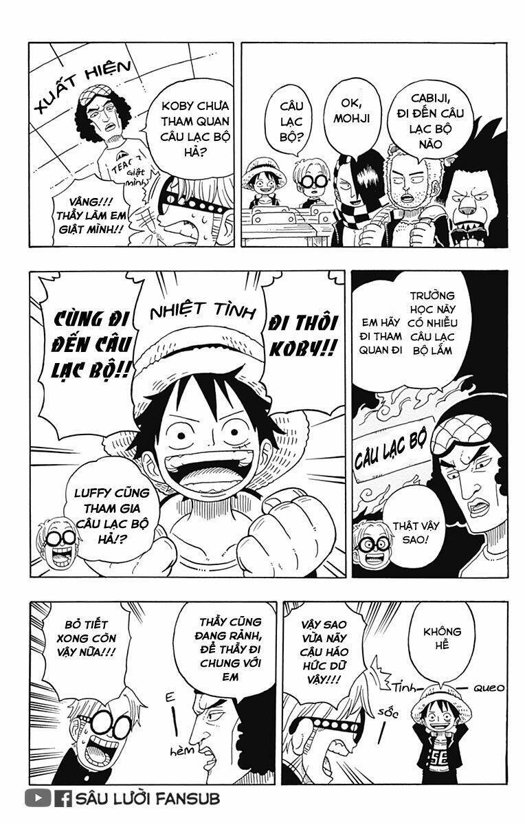 One Piece Academy Câu lạc bộ 第5页