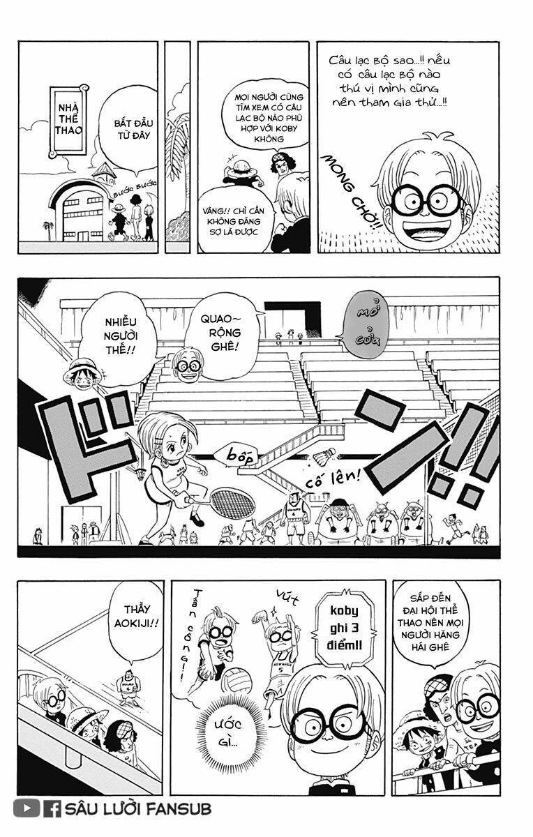 One Piece Academy Câu lạc bộ 第6页